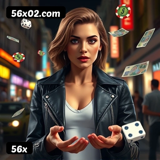 Vantagens de jogar slots no 56x Brasil